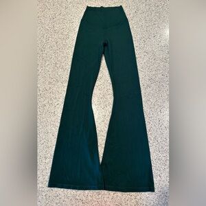 OFFLINE by Aerie Real Me High-Waisted Crossover Flare Leggings